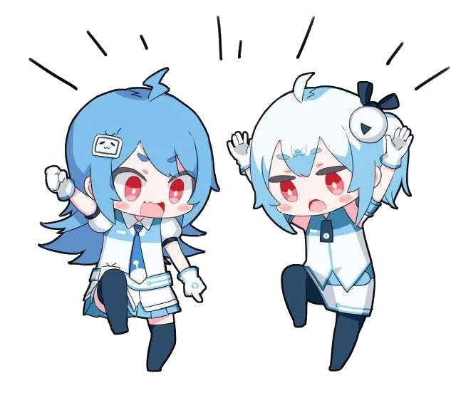 Mascotes 22 e 33